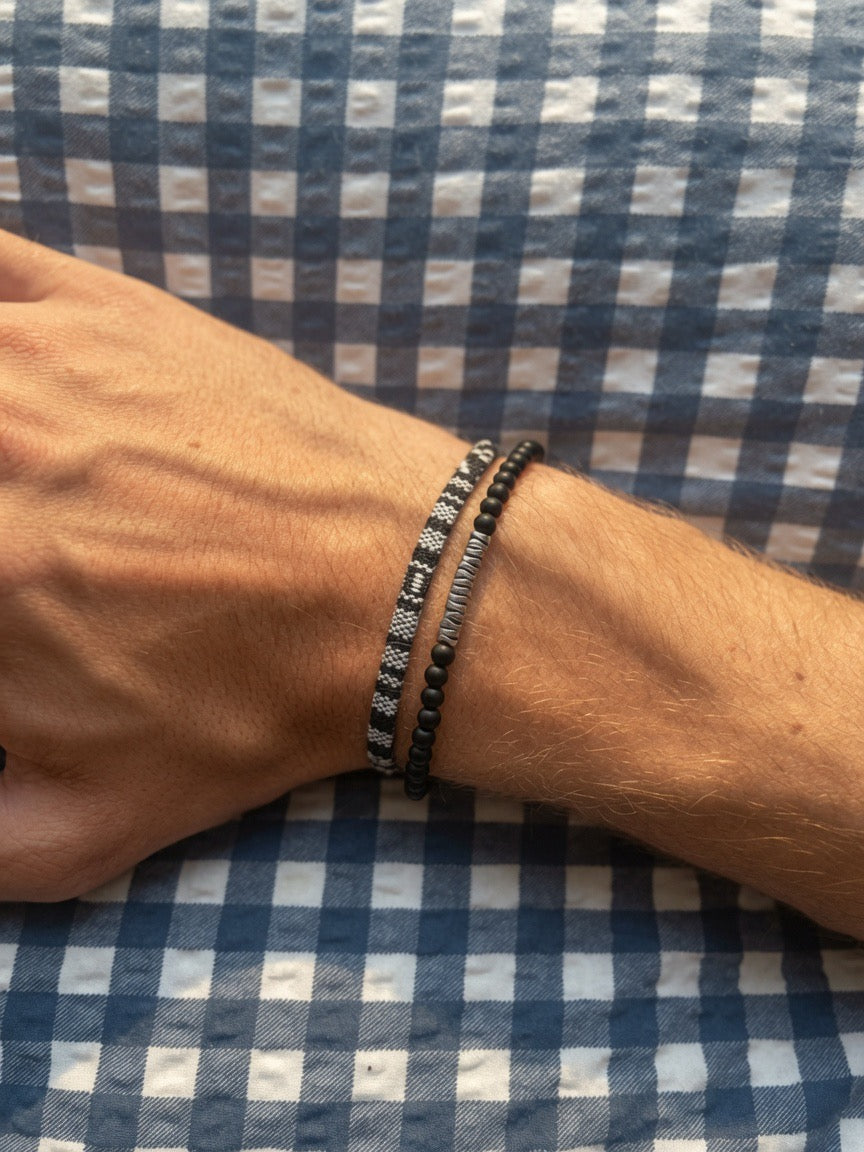 Stackd Armbånd Sæt