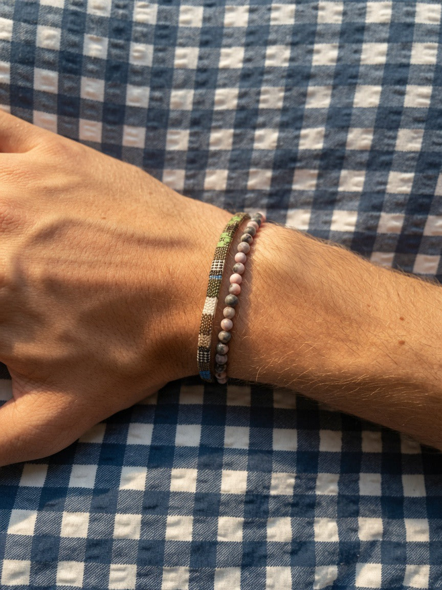 Stackd Armbånd Sæt