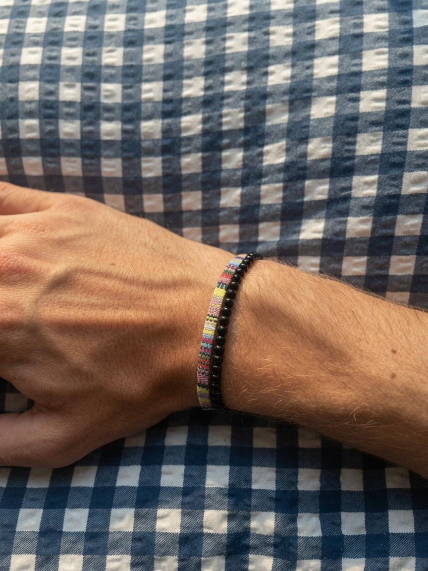 Stackd Armbånd Sæt