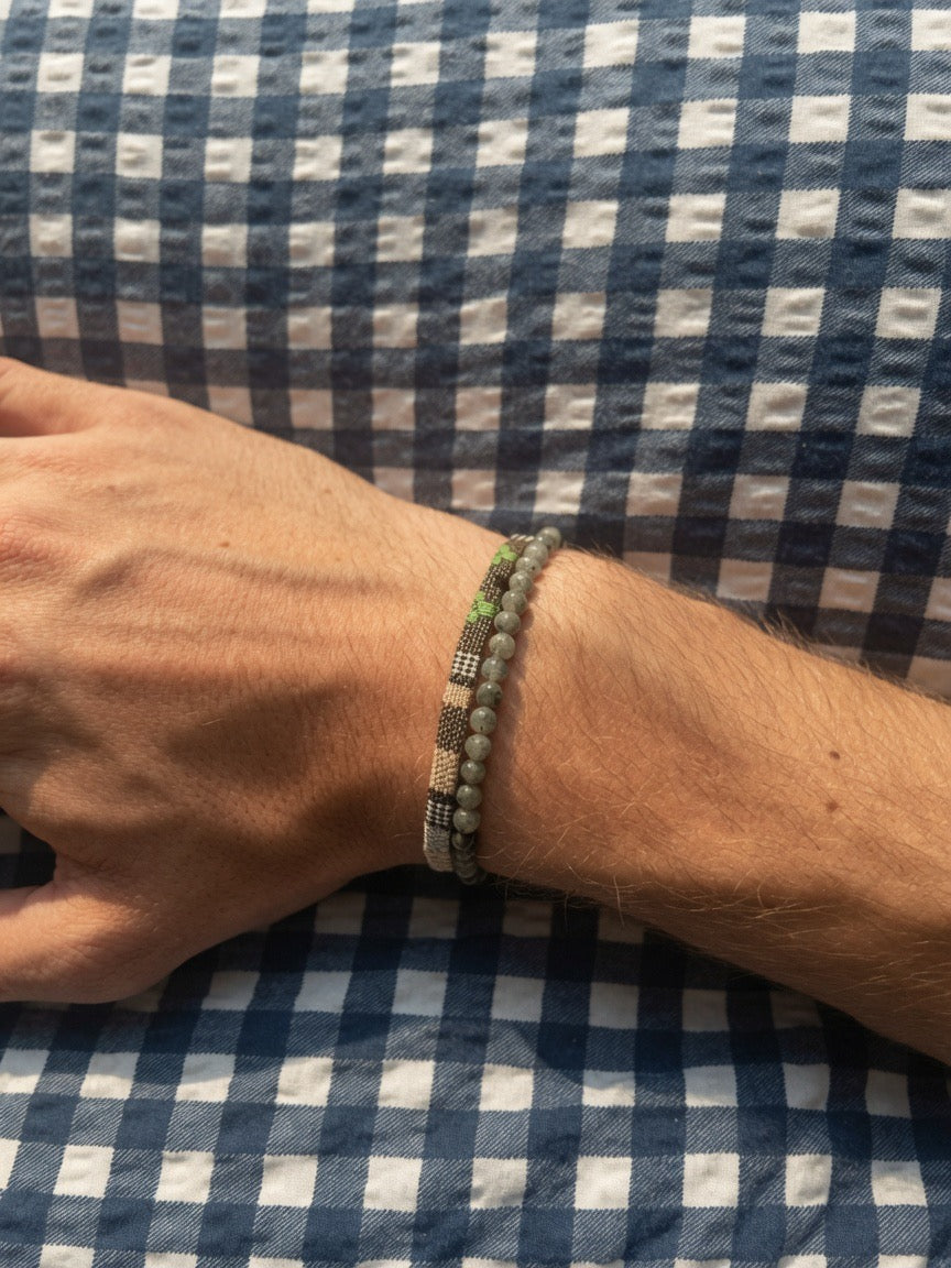 Stackd Armbånd Sæt