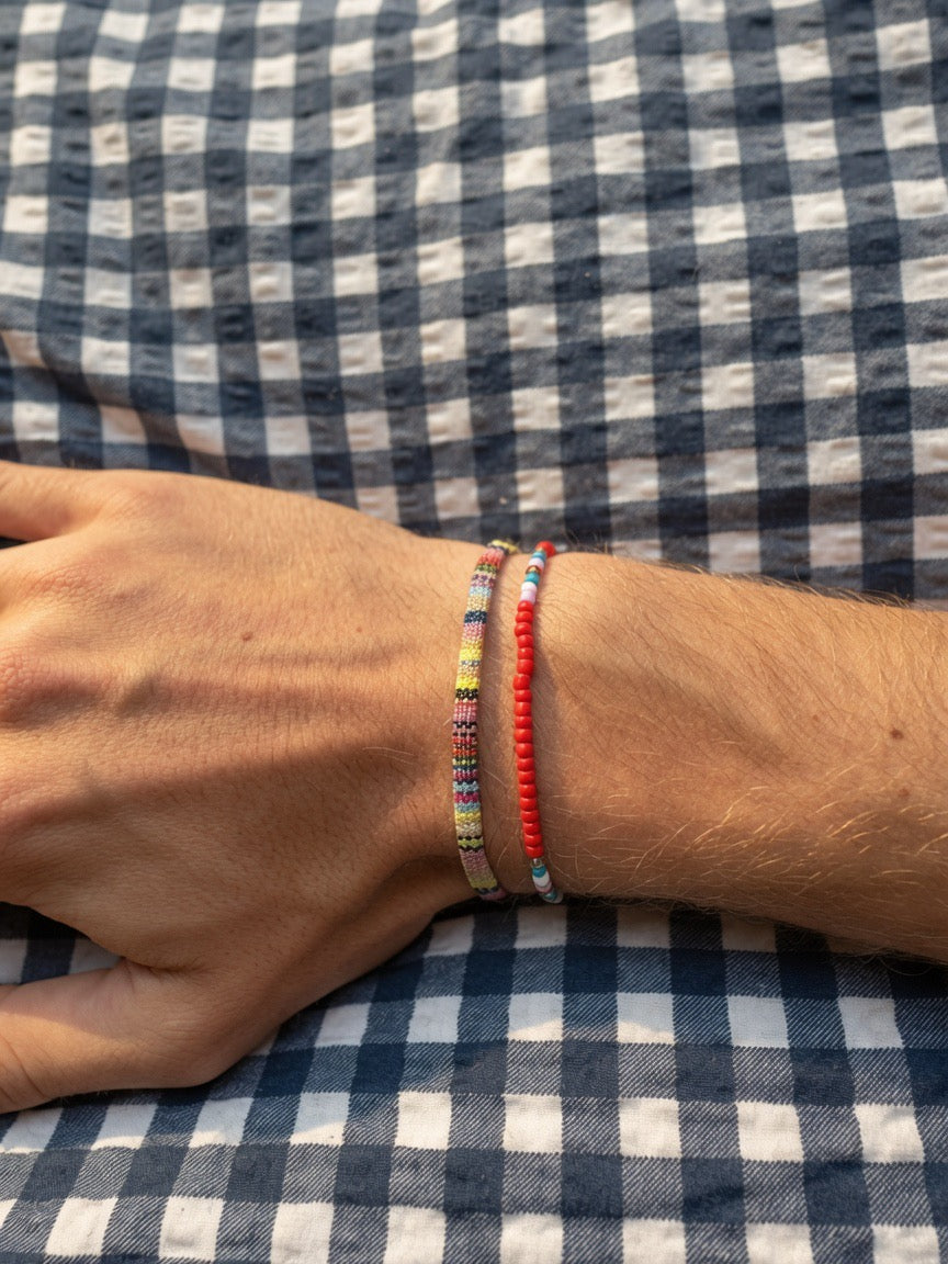 Stackd Armbånd Sæt