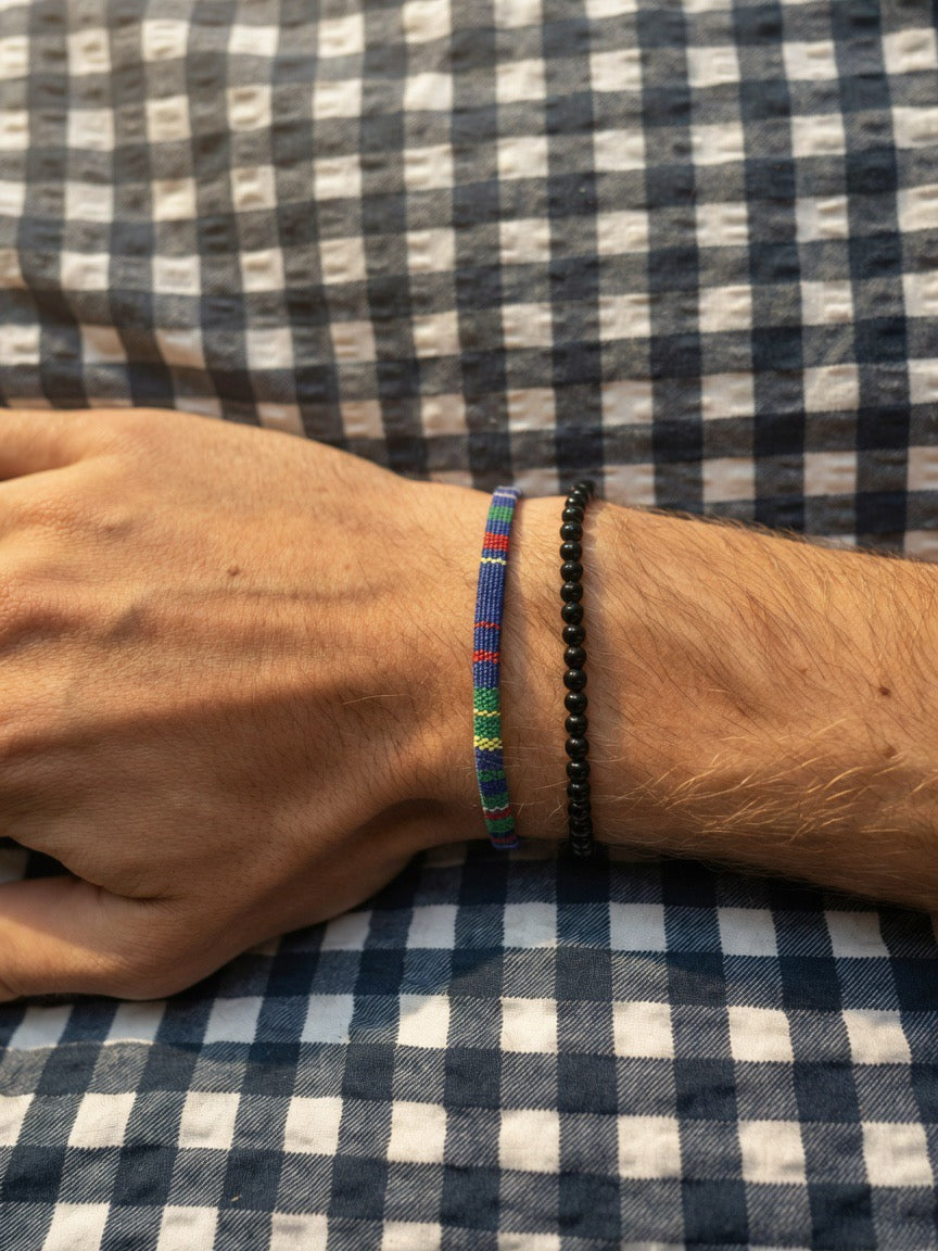 Stackd Armbånd Sæt