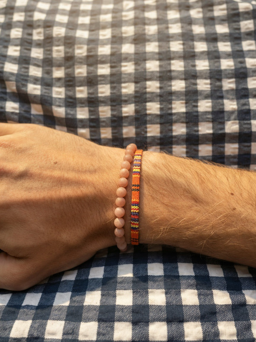 Stackd Armbånd Sæt