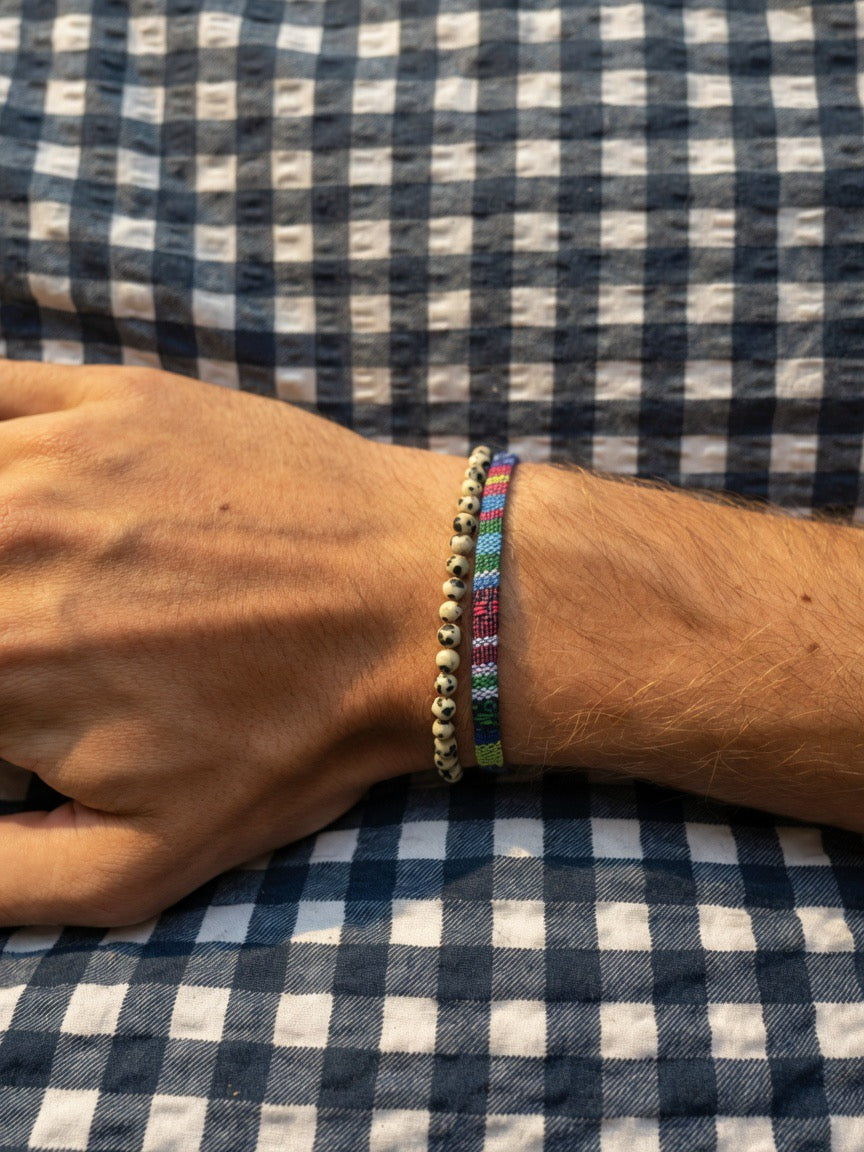 Stackd Armbånd Sæt