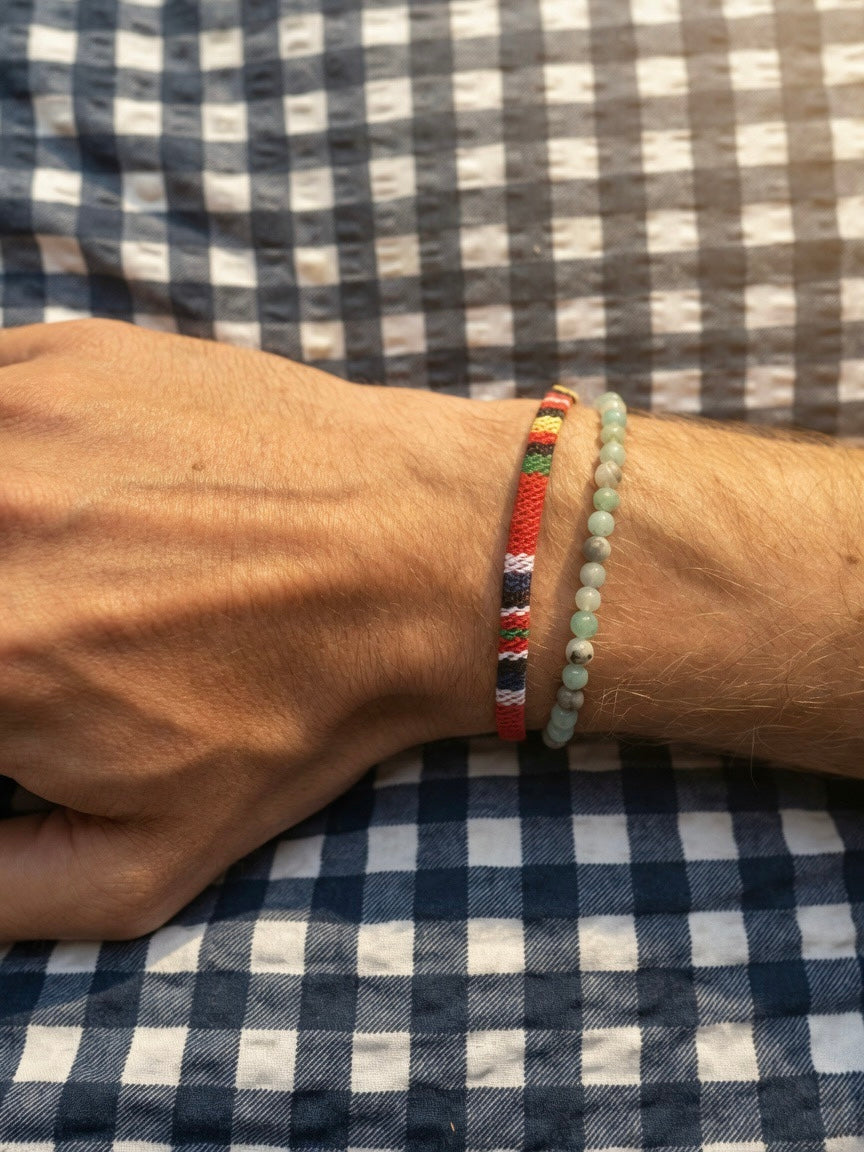 Stackd Armbånd Sæt