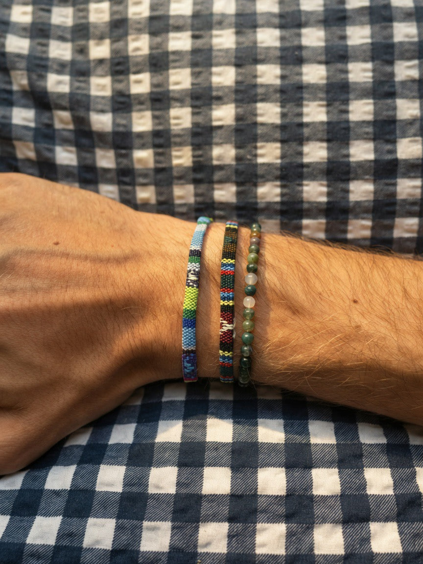 Stackd Armbånd Sæt