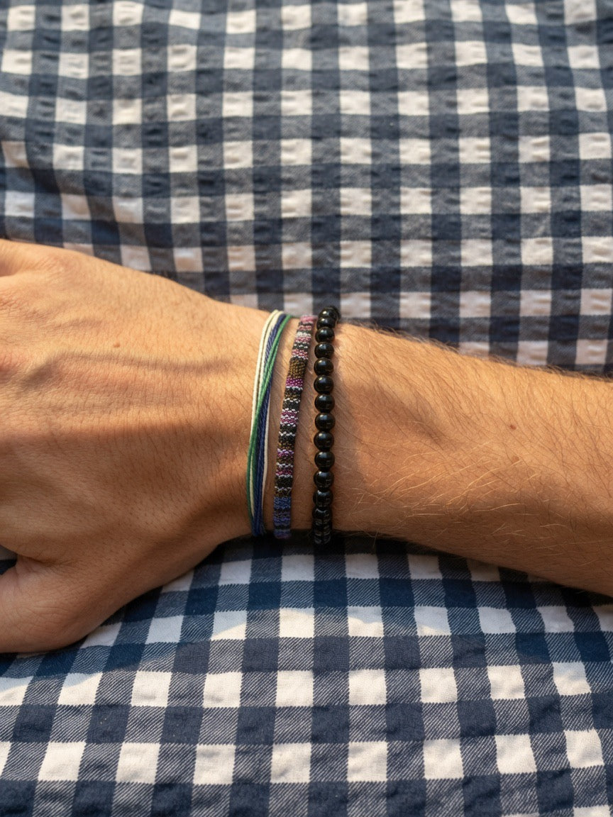 Stackd Armbånd Sæt