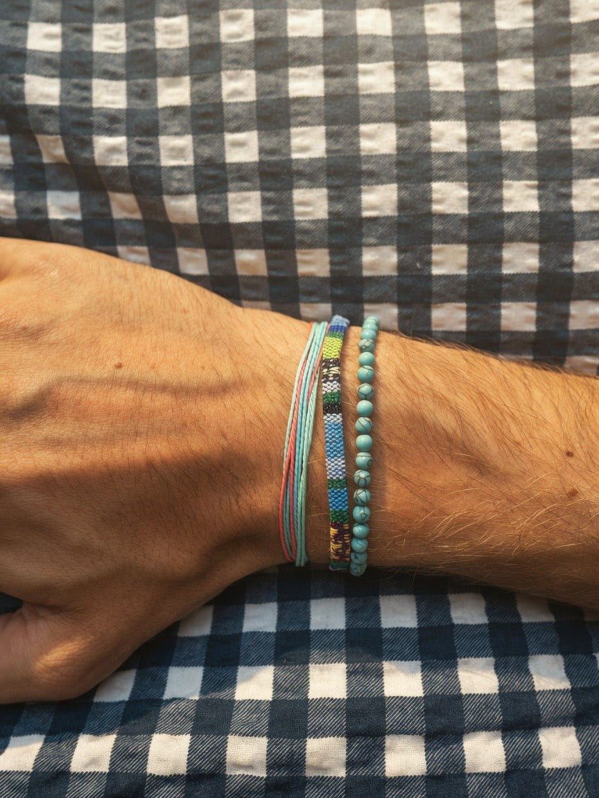 Stackd Armbånd Sæt