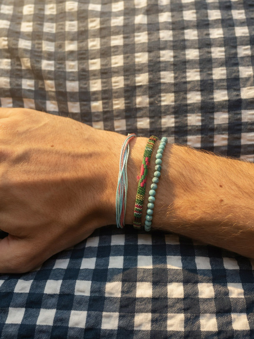 Stackd Armbånd Sæt