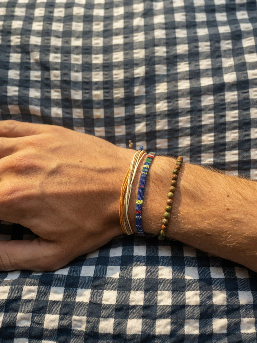 Stackd Armbånd Sæt